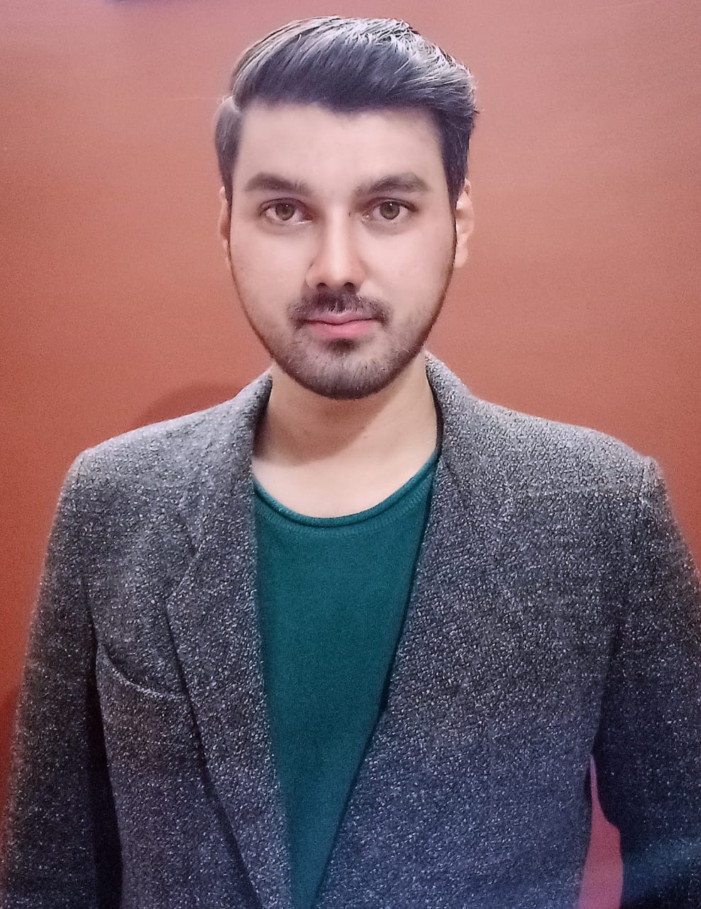 Sayyed Ali - Founder of World Makers